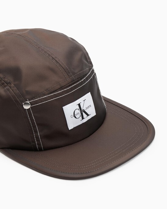 Monologo Woven Cap