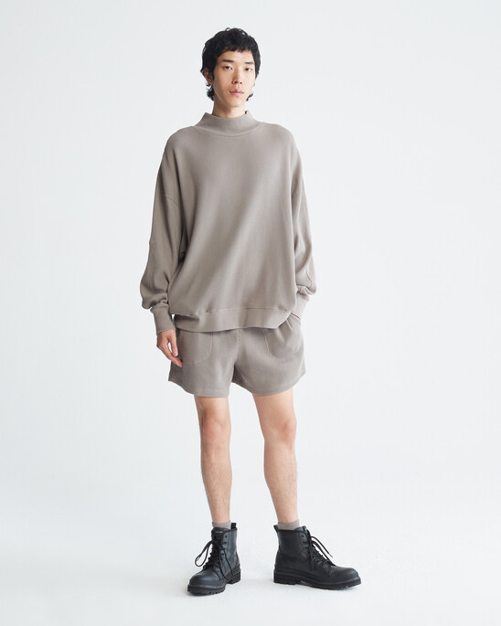 Standards Waffle Knit Shorts