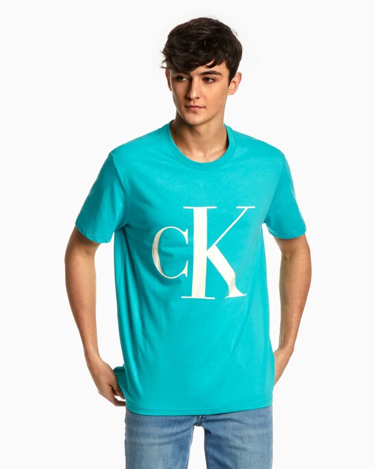 MONOGRAM RELAXED FIT TEE