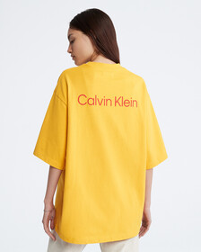 STANDARDS RELAXED HUDDLE GRAPHIC T-SHIRT, Spectra Yellow, hi-res