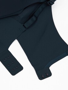 Invisibles Lightly Lined Triangle Bra, Blueberry, hi-res