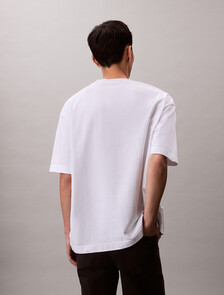 Lunar New Year Heavyweight Jersey Tee, Brilliant White, hi-res