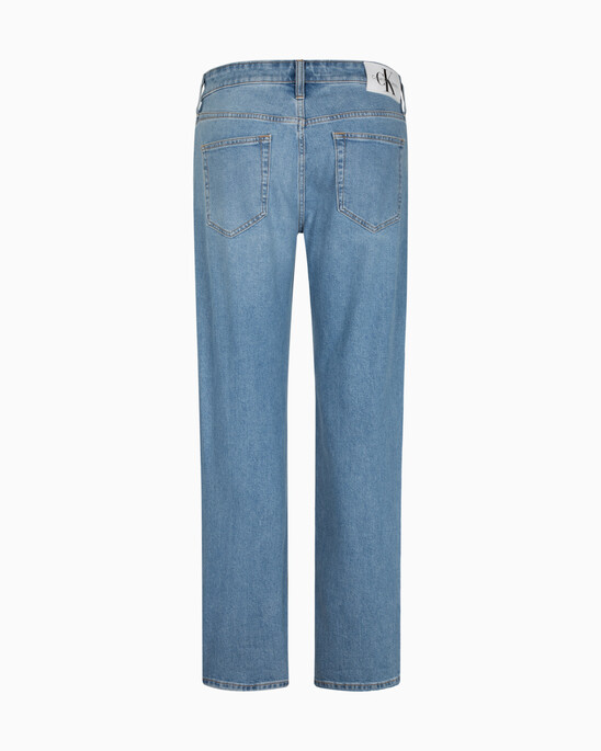 Recycled Cotton 90s Straight Jeans