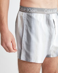 Modern Structure Slim Fit Boxers, BURNISHED STRIPE+ARCTIC ICE, hi-res