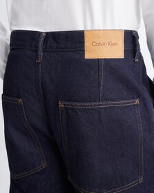 原色水洗甲板牛仔褲, CK RAW SELVEDGE, hi-res