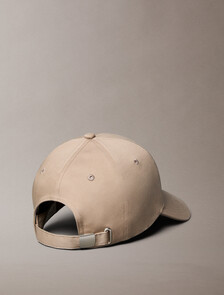 MNGRM EMBRDRY BSBLLDsrt Tp w/ Cntr, Desert Taupe w/ Contrast Logo, hi-res