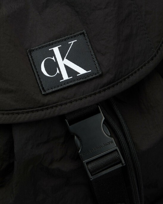 CITY NYLON FLAP BACKPACK 40 CM