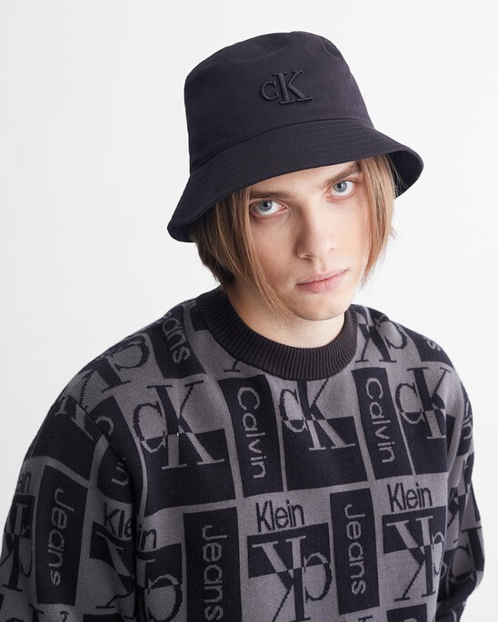 Organic Cotton Bucket Hat