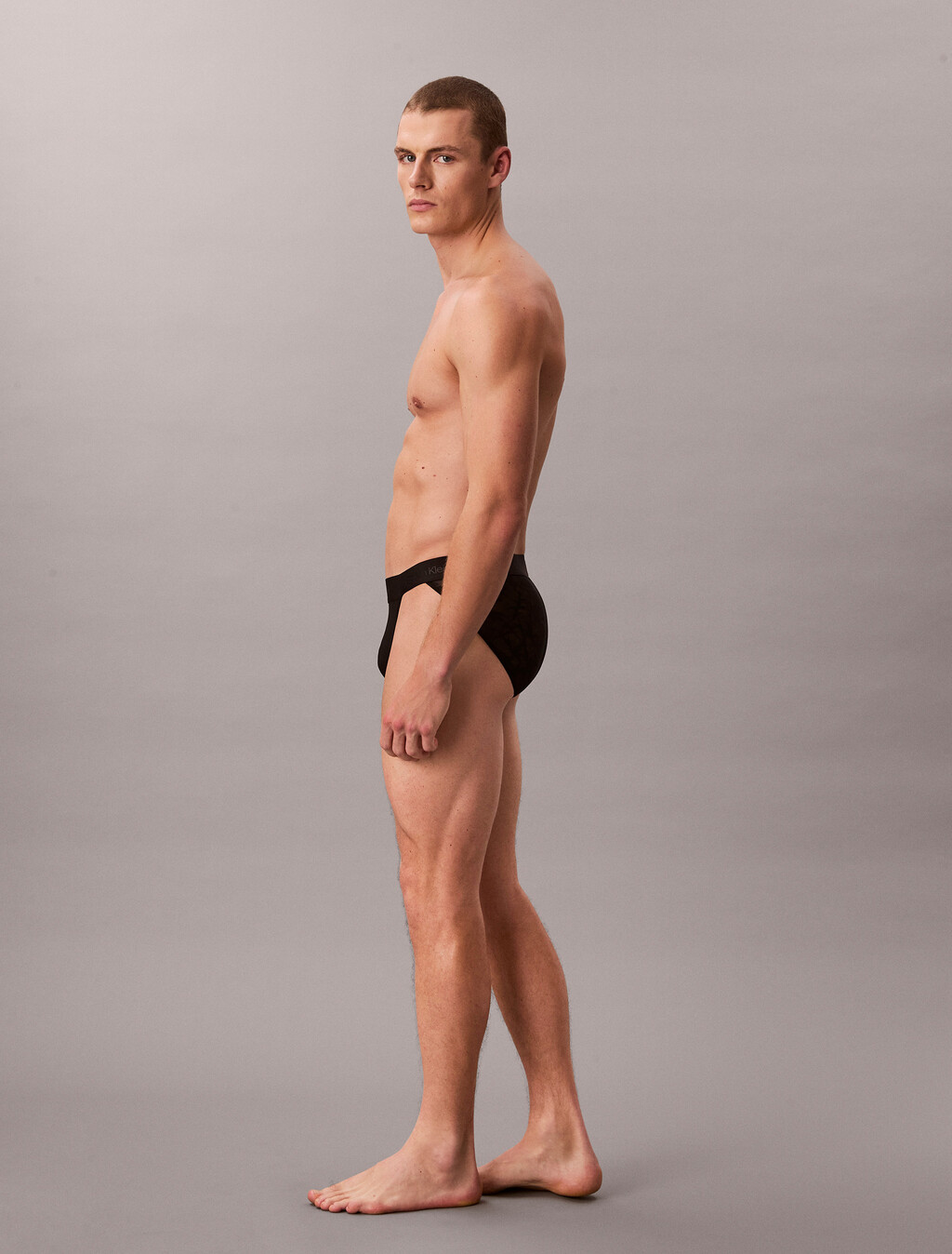 Sport Briefs - CK Sculpt, Black, hi-res