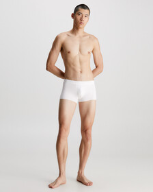 CK Black Trunks, White, hi-res