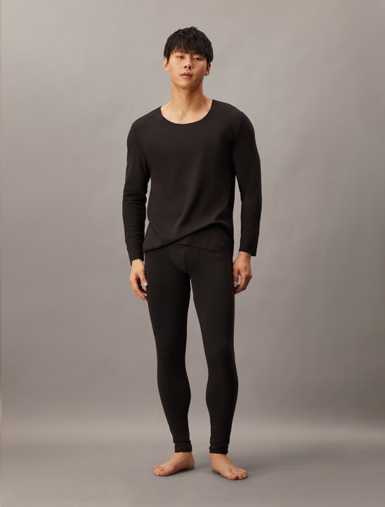 Warm Scoop Neck Top