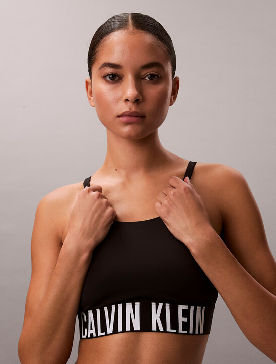 Bralette Bikini Top - Intense Power