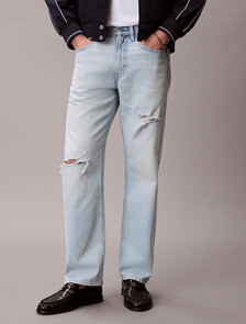 90 年代直筒牛仔褲, MIESEL, hi-res