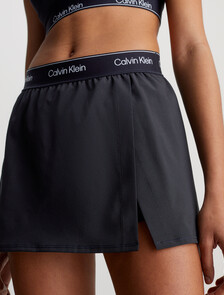 2-in-1 Sport Skirt, BLACK BEAUTY, hi-res