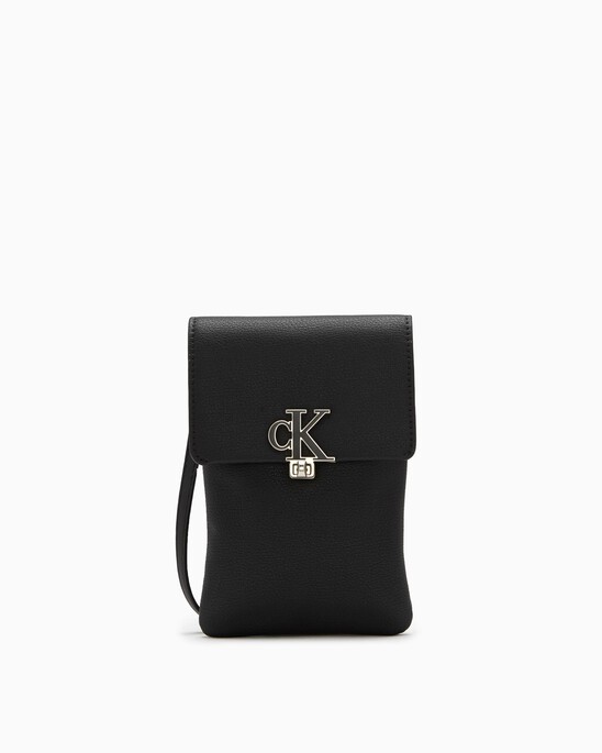 Minimal Monogram 斜背包