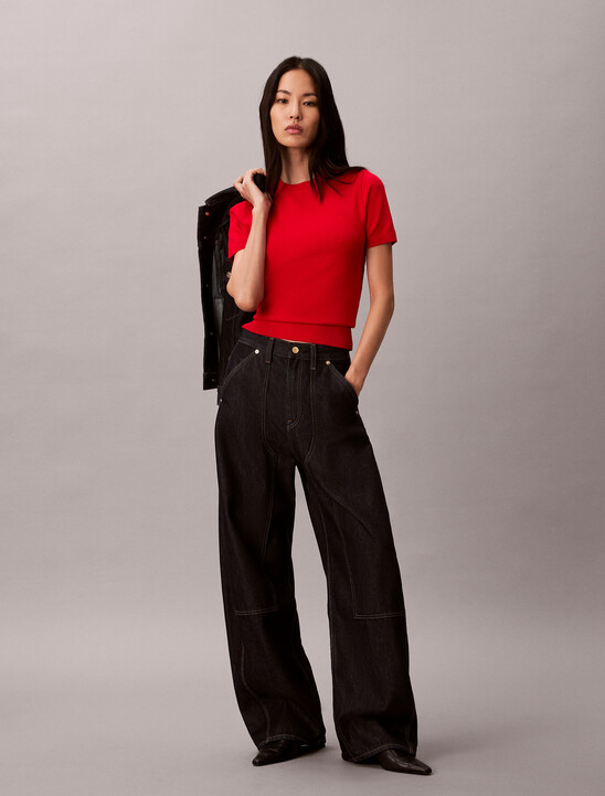 農曆新年針織上衣