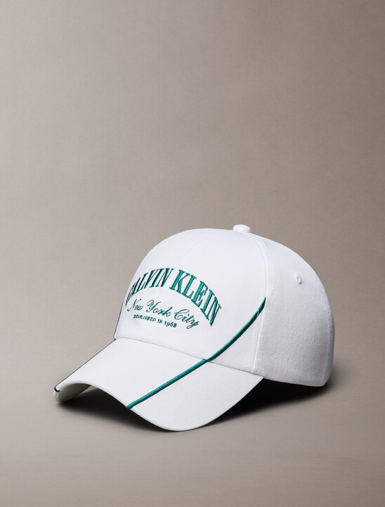 UV Twill Heritage Logo Adjustable Cap