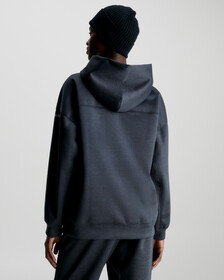 Technical Knit Hoodie, BLACK BEAUTY, hi-res
