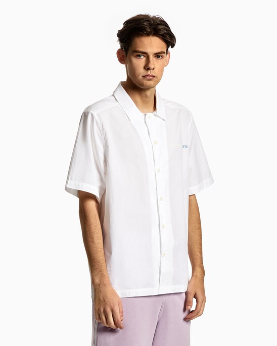 SPLASH PHOTO PRINT SHIRT
