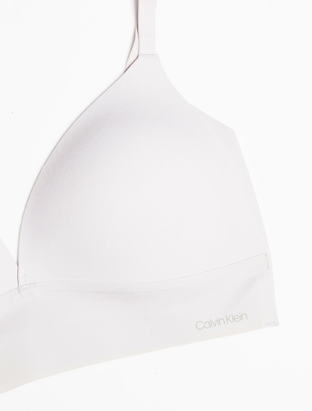 Invisibles Lightly Lined Triangle Bra, Lilac Marble, hi-res