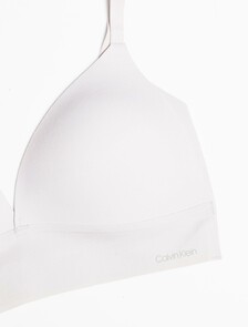 Invisibles Lightly Lined Triangle Bra, Lilac Marble, hi-res