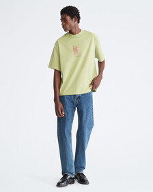STANDARDS RELAXED LEAP GRAPHIC T-SHIRT, Sweet Pea, hi-res