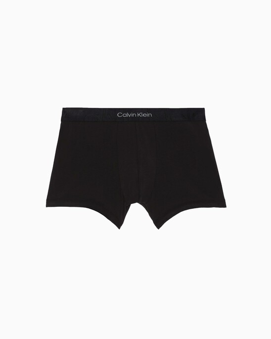 Embossed Icon Cotton Trunks