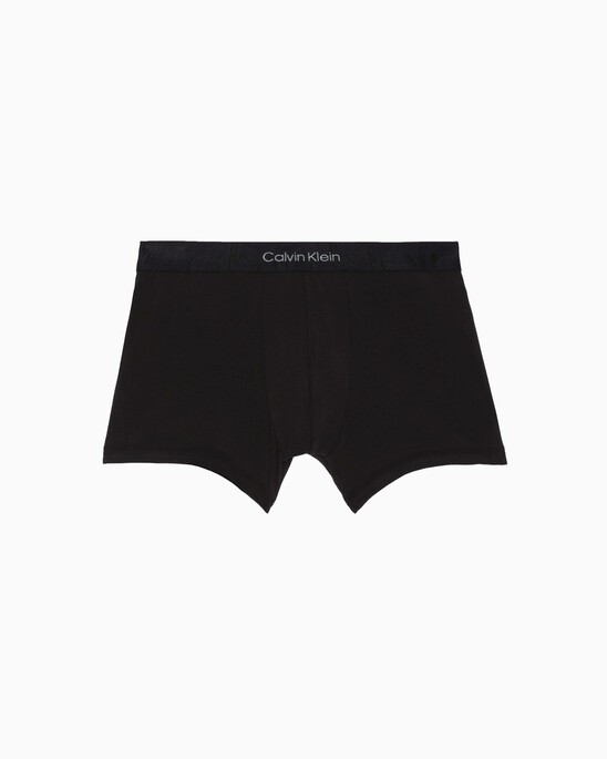 EMBOSSED ICON COTTON TRUNKS