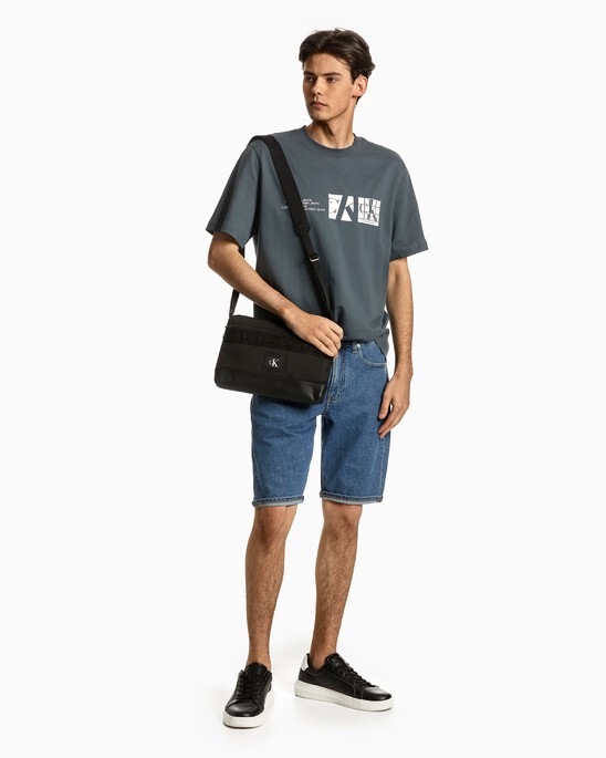 Urban Multi-Logo Tee