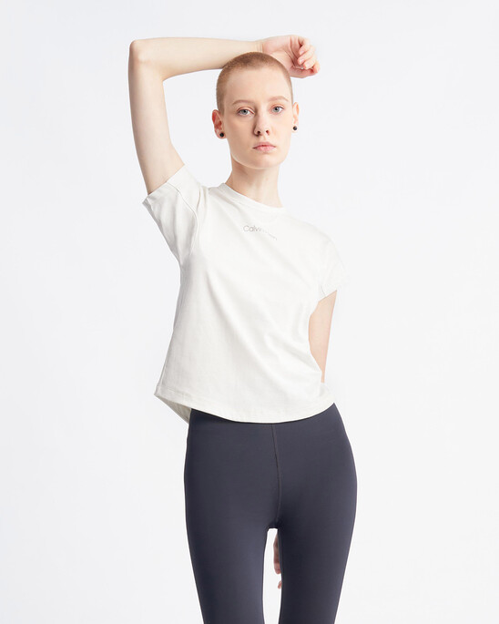 Ck Athletic 合身 T 裇