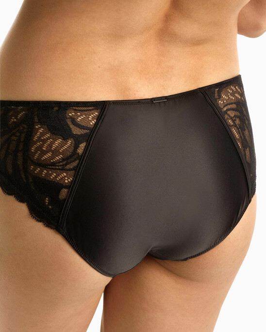 CK Black 低腰褲