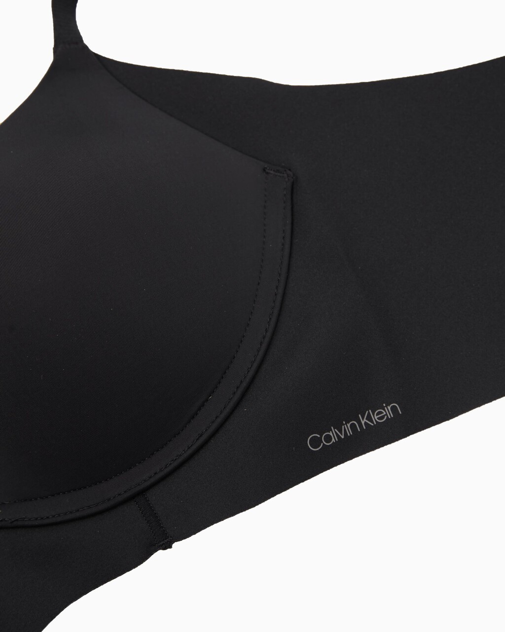 Invisibles Push Up Plunge Bra, Black, hi-res