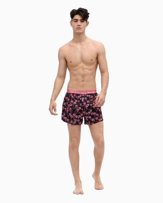 CK ONE GLITTER SLIM BOXERS