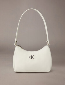 CK Sleek 單肩包, Tofu, hi-res