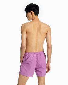 Intense Power Medium Swim Shorts, Helio Hue, hi-res