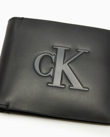 MONOGRAM RFID 銀包, BLACK, hi-res
