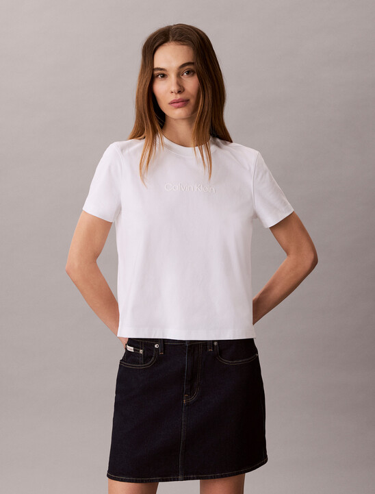 Cooling Jersey Crew Tee