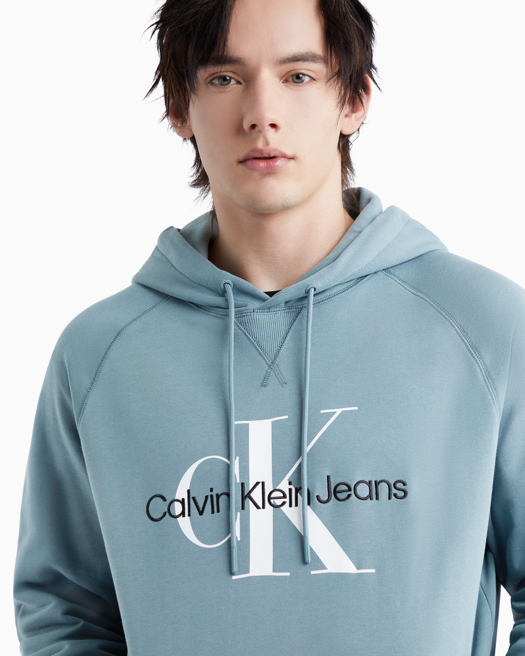 Calvin klein discount hardcore hoodie