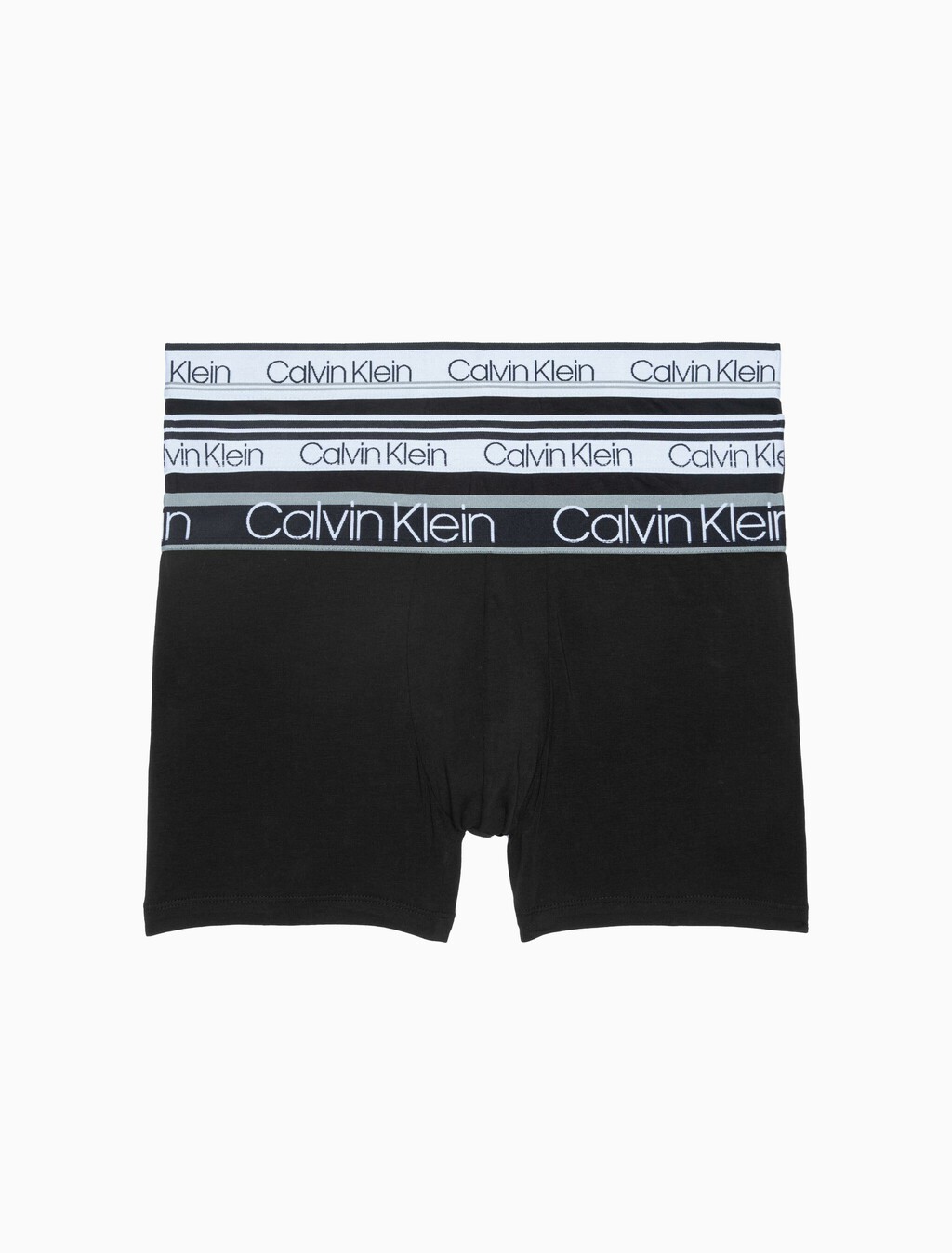 Variety 3 Pack Trunks, Black, hi-res