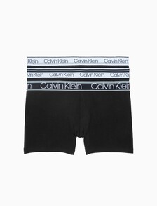 Variety 3 Pack Trunks, Black, hi-res
