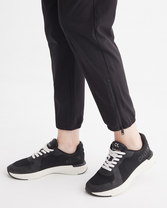 CK EFFECT 7/8 WOVEN PANTS