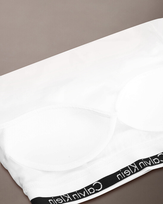 MODERN COTTON T-SHIRT BRALETTE
