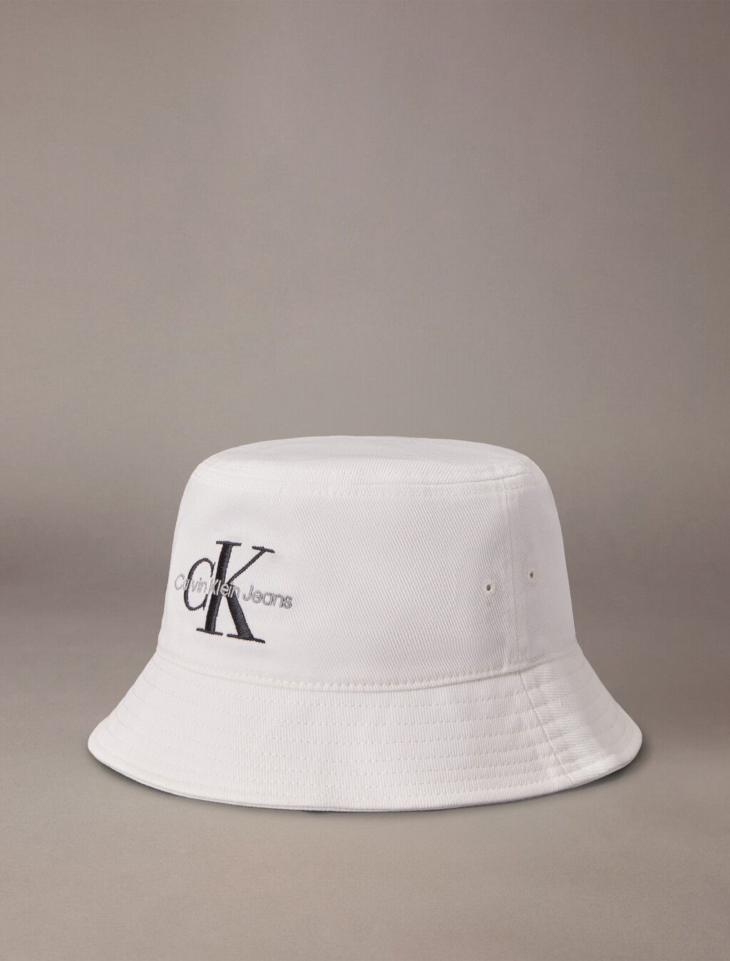 Monogram 漁夫帽, Bright White, hi-res
