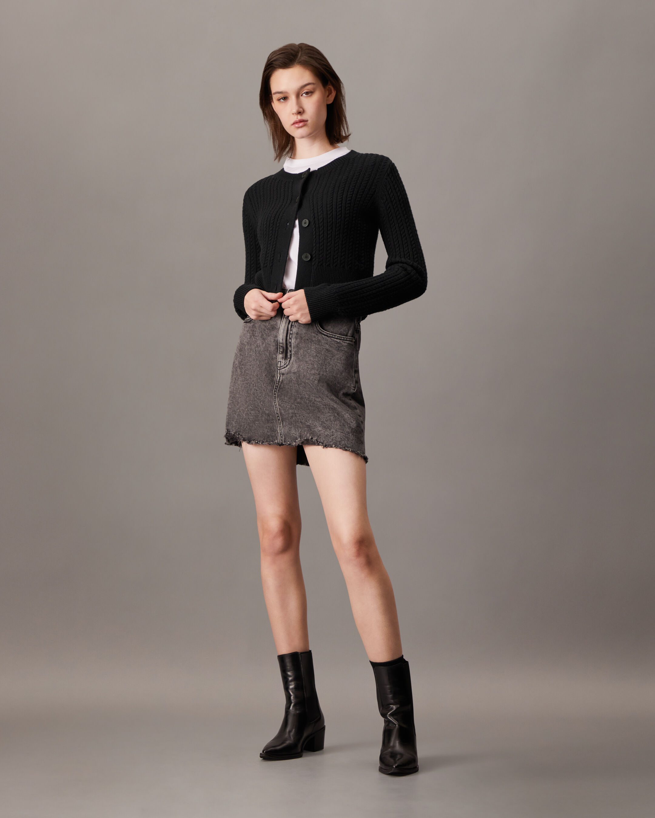 Calvin klein ladies sweaters top