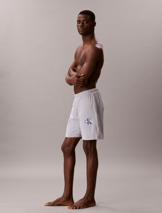 Pyjama Shorts - Icon Cotton Stretch