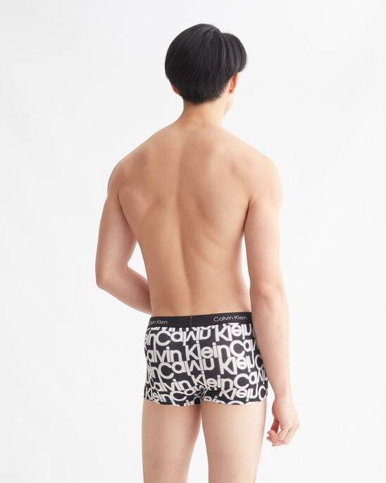 CALVIN KLEIN 1996 微細纖維低腰內褲
