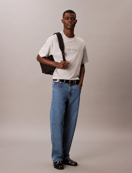 Calvin Klein Logo Tee
