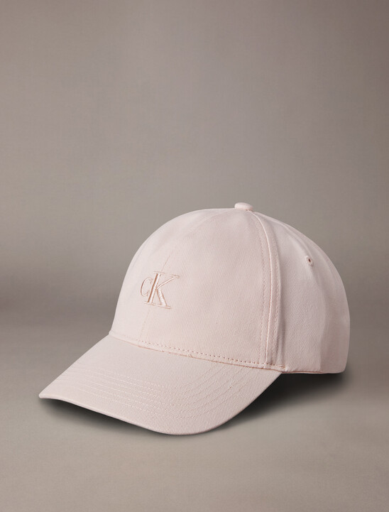 Twill Logo Cap