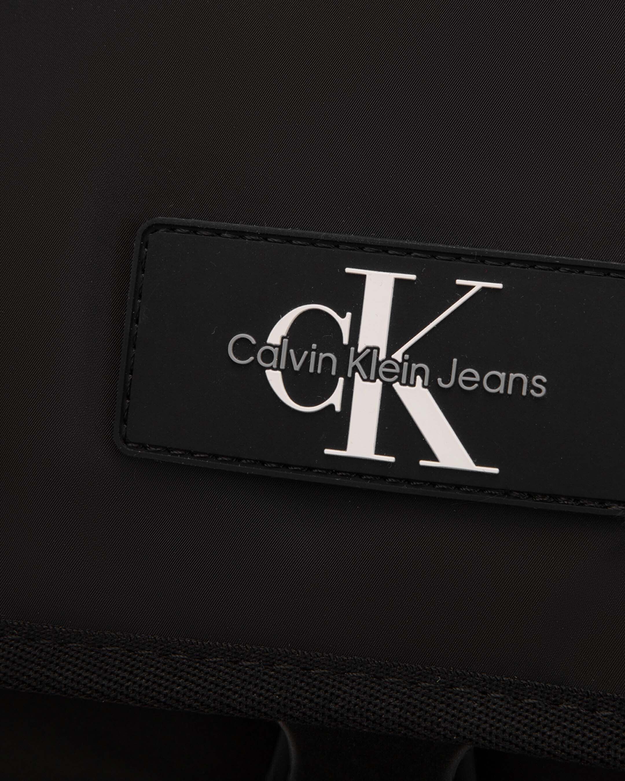 Calvin klein on sale holographic backpack