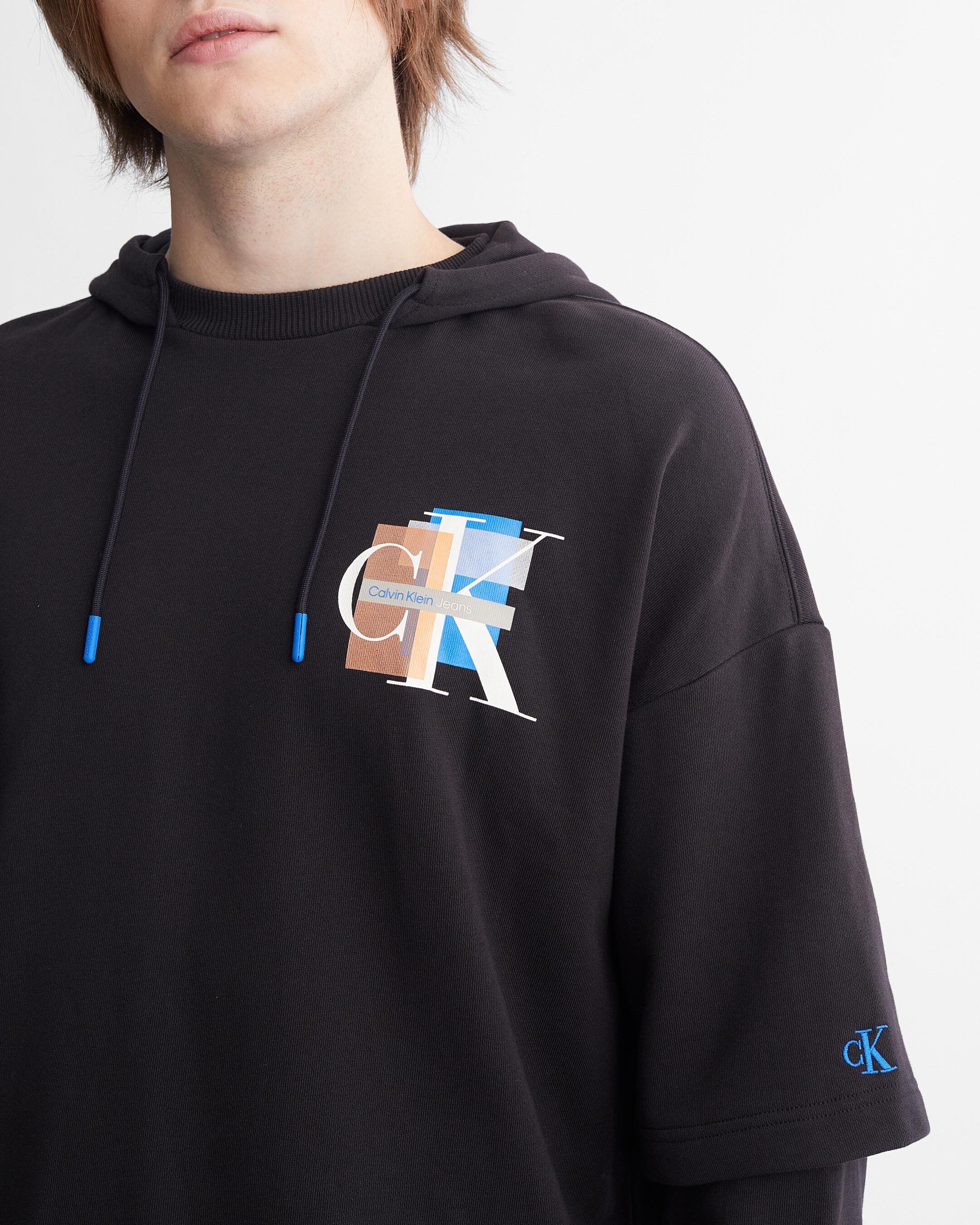 Calvin klein hardcore hoodie new arrivals